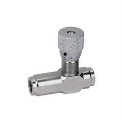 Гидравлический однонаправленный дроссель TITAN LOCK TL1WHT1FF - фото 16807393