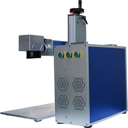 Лазерный оптоволоконный маркер GRAY ХМ-30 - фото 16807945