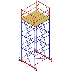 Вышка-тура МЕГА МЕГА-3 - фото 16807959
