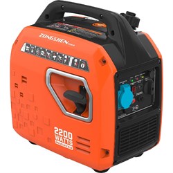 Бензиновый инверторный генератор ZONGSHEN 1T90DFQ22 - фото 16808514