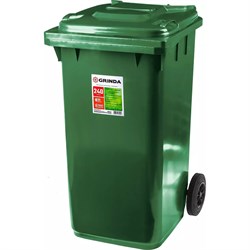 Мусорный контейнер GRINDA МК-240 - фото 16808556