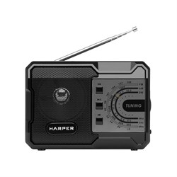 Радиоприемник Harper HRS-440 - фото 16808587