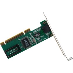 Сетевой адаптер Gembird RTL8139C NIC-R1 - фото 16808676