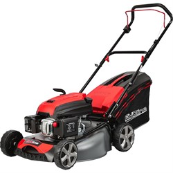 Бензиновая газонокосилка (бензокосилка) Evoline LMG 46 CP - фото 16808851