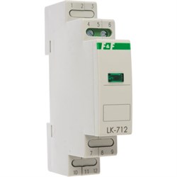 Указатель напряжения для однофазной сети Евроавтоматика F&F LK-712 - фото 16808997