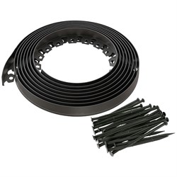 Садовый пластиковый бордюр ГеоПластБорд Манго - фото 16809118