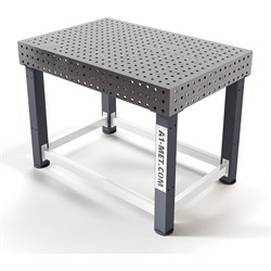 Сварочный стол GREENBERG СВСТ_120Х80_7024 - фото 16809376