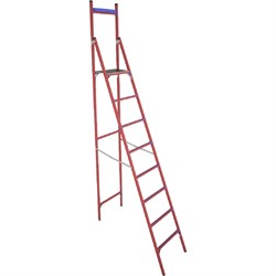 Диэлектрическая стеклопластиковая стремянка Антиток СВД-2.5 - фото 16809501