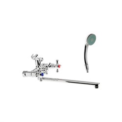 Смеситель для ванны ZEIN ZC2051 - фото 16809765