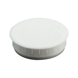 Заглушка для двустенных труб Промрукав PR08.3736 - фото 16809774