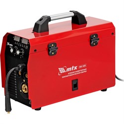 Инверторный полуавтомат сварки MTX MIG-160S - фото 16809903