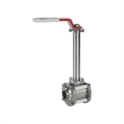 Криогенный шаровый кран TITAN LOCK TL32CBVW16-S - фото 16809970