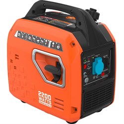 Бензиновый инверторный генератор Evoline BQH 2200 E - фото 16809982