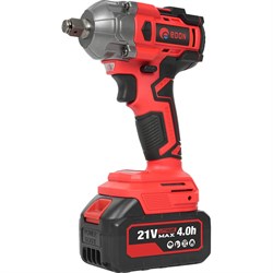 Ударный аккумуляторный гайковерт EDON UAW-21/300CBL - фото 16810287