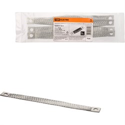 Плоский луженый проводник заземления TDM ELECTRIC пз 16-200 - фото 16810325