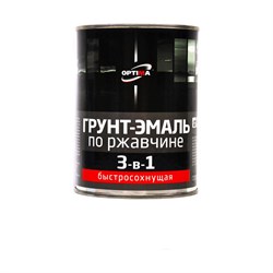 Быстросохнущая грунт-эмаль Optima 11598017 - фото 16810359