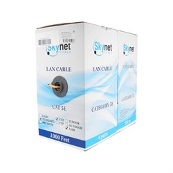 Медный одножильный кабель SkyNet Standart - фото 16810420