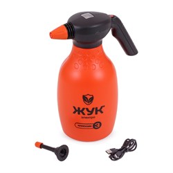 Аккумуляторный ручной опрыскиватель Жук Жук Классик 3 л - фото 16810538
