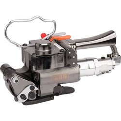 Пневматический стреппинг-инструмент для пп и пэт лент ВОЛГА ПОЛИМЕР AQD 13-19 - фото 16810610