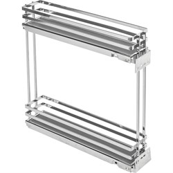 Двухуровневая боковая корзина GTV MOVIX PRO - фото 16810821