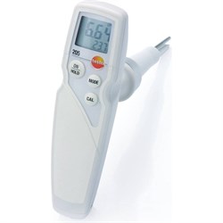 Портативный ph-метр Testo к0000032771 - фото 16810830