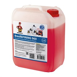 Реагент для систем отопления, работающих на глицерине BREXIT brexrefining 960 - фото 16810843