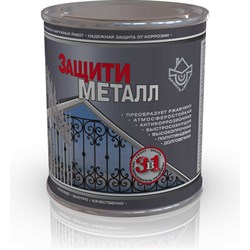 Грунт эмаль СДЕЛАЙ ПОЛ Защити металл - фото 16810881