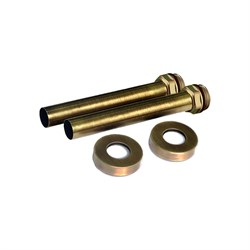 Трубка SR Rubinetterie A491-1500ZE15 - фото 16811383