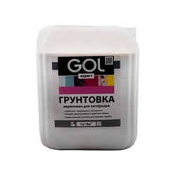 Акриловая грунтовка Palizh GOL ИНТЕРЬЕРНАЯ expert 113 - фото 16811471