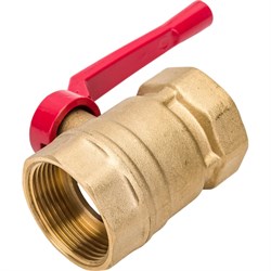 Шаровой кран для воды Оптима SOFFH114 - фото 16812081