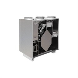 Приточно-вытяжная установка SHUFT UniMAX-P 450 VEL-A - фото 16812170