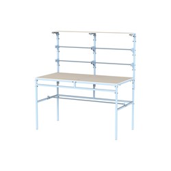 Упаковочный стол МеталлКарт Кастом Лайт 43 - фото 16812182