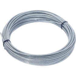 Стальной трос СТРОЙМЕТИЗ 4152042 - фото 16812213