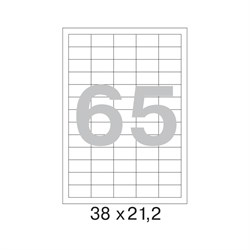 Самоклеящиеся этикетки ProMega label 73580 - фото 16812272