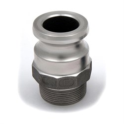 Алюминиевый камлок HIMPT 00002200027 - фото 16812438