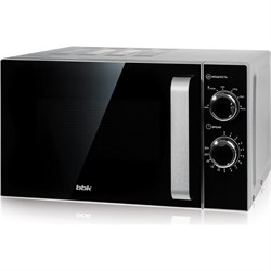 Микроволновая печь BBK 20MWS-772M/S-M - фото 16812462