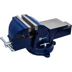 Поворотные слесарные тиски КОБАЛЬТ 246-005 - фото 16812518