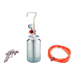 Профессиональный красконагнетательный бак AktiSpray AvS-2L - фото 16812872