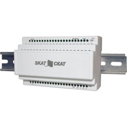 Источник питания СКАТ СКАТ-2400М DIN ИБП-24/1,5-DIN - фото 16812952