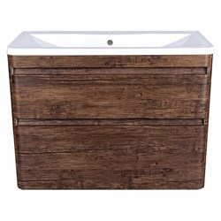 Подвесная тумба Style Line Атлантика 100 Люкс PLUS - фото 16813020