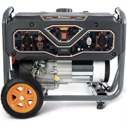 Бензиновый генератор Helmut LS 3000 - фото 16813106