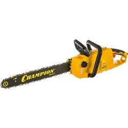 Электропила CHAMPION 324N-18 - фото 16813592