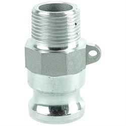 Алюминиевый камлок Rusbelt 00-00028515 - фото 16813795