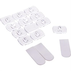 Крючки для монтажа гирлянд Uniel UCC-Y11 - фото 16814039