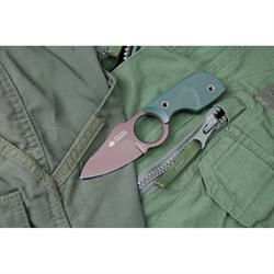 Туристический нож Kizlyar Supreme Amigo X - фото 16814222