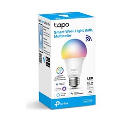 Умная многоцветная лампа TP-LINK Tapo L530E - фото 16814335