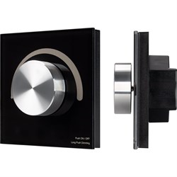 Диммер Arlight Rotary SMART-P28-DIM Black - фото 16814409