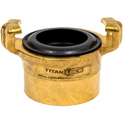 Универсальное соединение для воды TITAN LOCK NEPTUN (GEKA) - фото 16814426