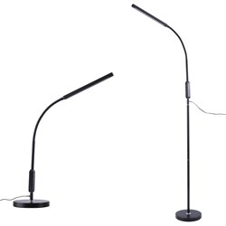 Напольный светодиодный торшер Uniel ulm-t619 - фото 16814456