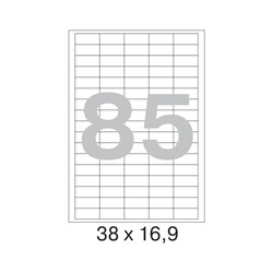 Самоклеящиеся этикетки ProMega label 73649 - фото 16814509